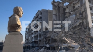 Posledice sukoba na Bliksom istoku